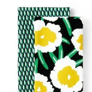 NWT DVF x Target dish cloths